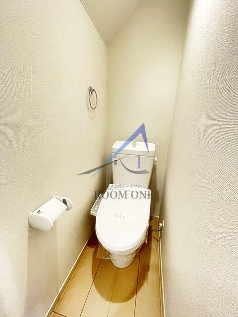 プティ・ロシェ小岩のトイレ|トイレです。