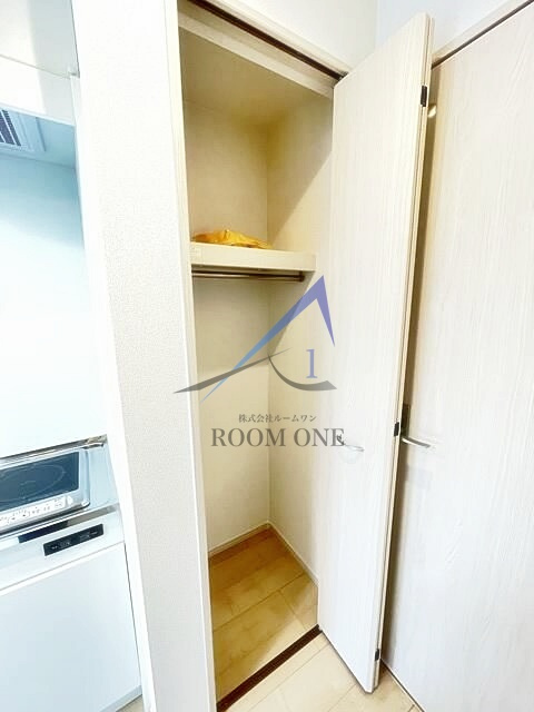 プティ・ロシェ小岩の収納|収納です。