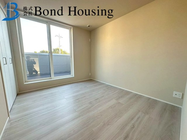 耐震等級3　収納豊富　垂水区小束山2丁目2号地　新築戸建