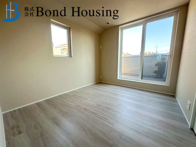 耐震等級3　収納豊富　垂水区小束山2丁目2号地　新築戸建