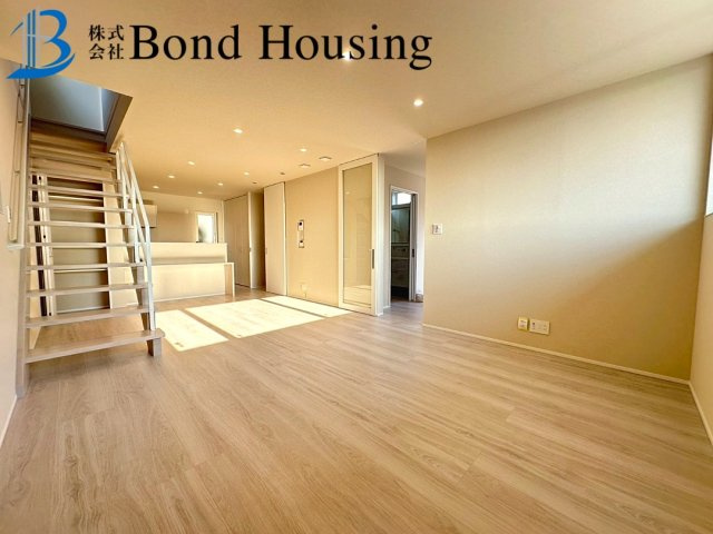 耐震等級3　収納豊富　垂水区小束山2丁目2号地　新築戸建