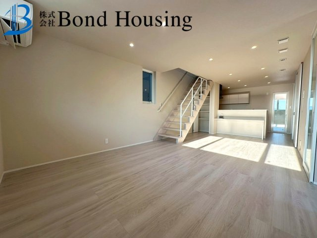 耐震等級3　収納豊富　垂水区小束山2丁目2号地　新築戸建