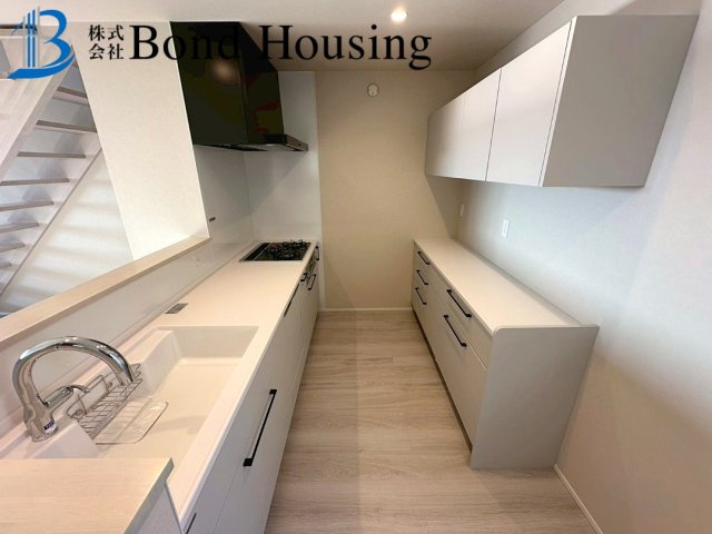 耐震等級3　収納豊富　垂水区小束山2丁目2号地　新築戸建