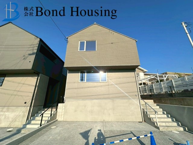 耐震等級3　収納豊富　垂水区小束山2丁目2号地　新築戸建