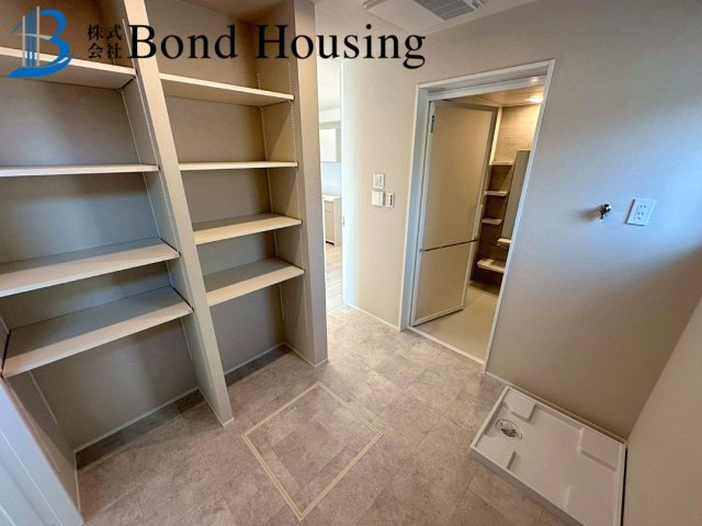 耐震等級3　収納豊富　垂水区小束山2丁目2号地　新築戸建