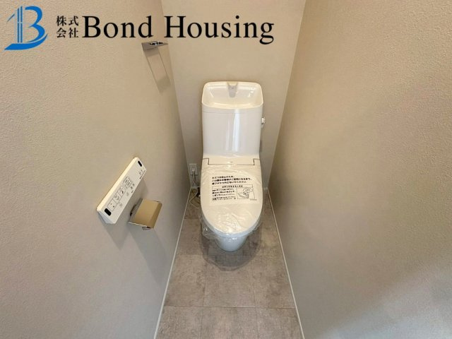 耐震等級3　収納豊富　垂水区小束山2丁目2号地　新築戸建