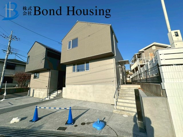 耐震等級3　収納豊富　垂水区小束山2丁目2号地　新築戸建