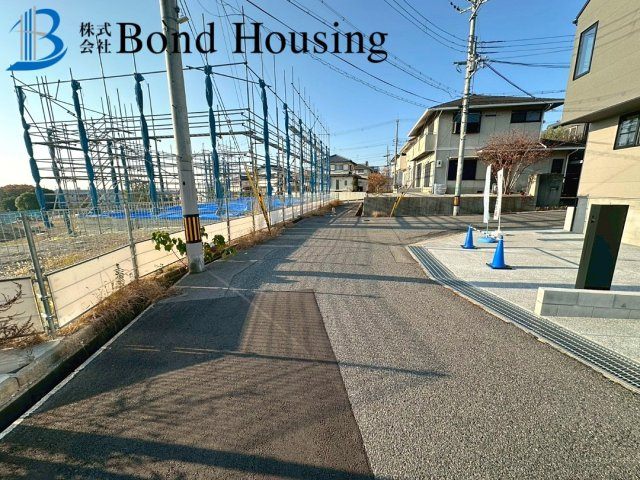 耐震等級3　収納豊富　垂水区小束山2丁目2号地　新築戸建