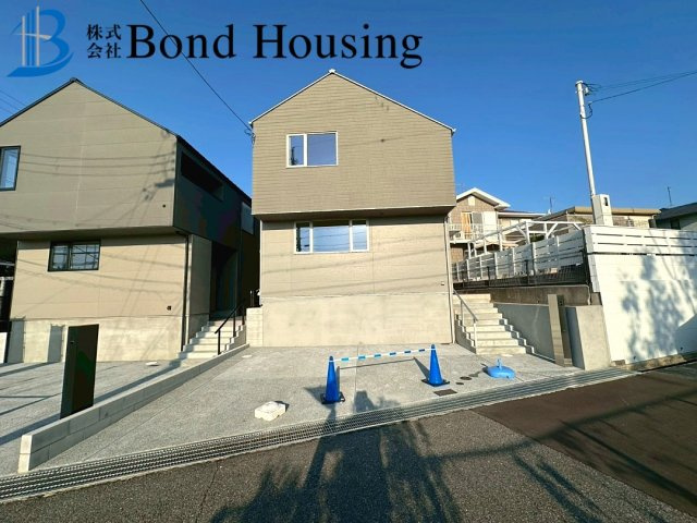 耐震等級3　収納豊富　垂水区小束山2丁目2号地　新築戸建