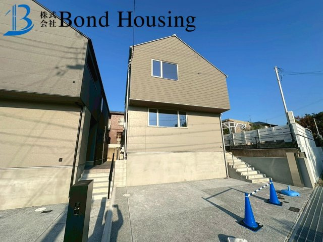 耐震等級3　収納豊富　垂水区小束山2丁目2号地　新築戸建