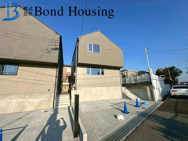 耐震等級3　収納豊富　垂水区小束山2丁目2号地　新築戸建