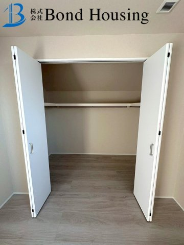 耐震等級3　収納豊富　垂水区小束山2丁目2号地　新築戸建