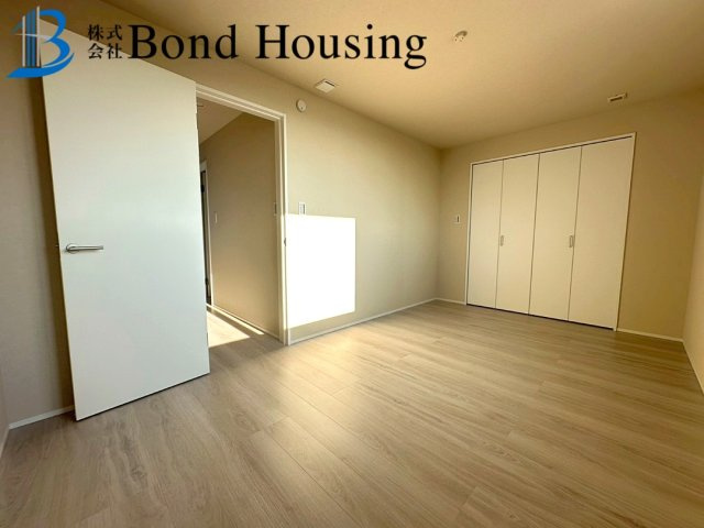 耐震等級3　収納豊富　垂水区小束山2丁目2号地　新築戸建