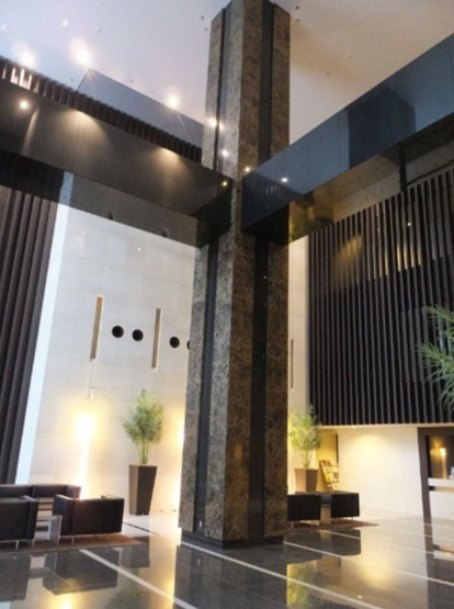 【その他共用部分】 | 大崎ウエストシティタワーズＷ棟