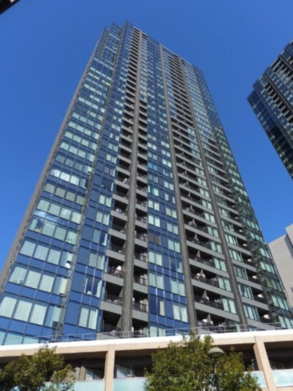 【外観】 | 大崎ウエストシティタワーズＷ棟