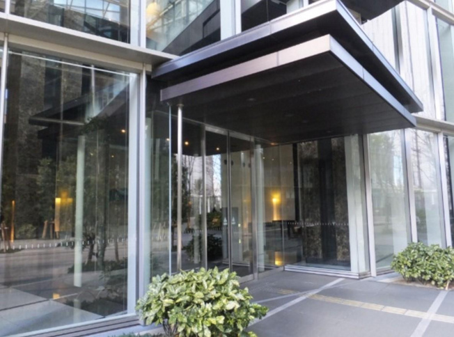 【エントランス】 | 大崎ウエストシティタワーズＷ棟