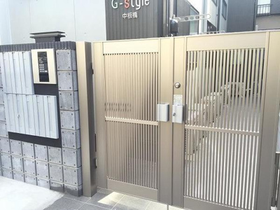 【エントランス】 | G-style中板橋