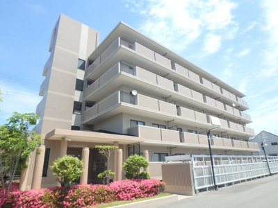 【外観】 | アルカディア段上 | 建物外観を気になさる方へ、見た目の良い物件です