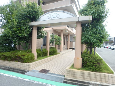 【エントランス】 | アルカディア段上 | 毎日通るエントランスはこのようになっています