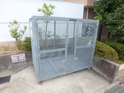 【その他共用部分】 | アルカディア段上 | ゴミ置き場