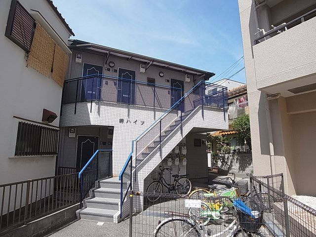 ときわ岬ハイツ