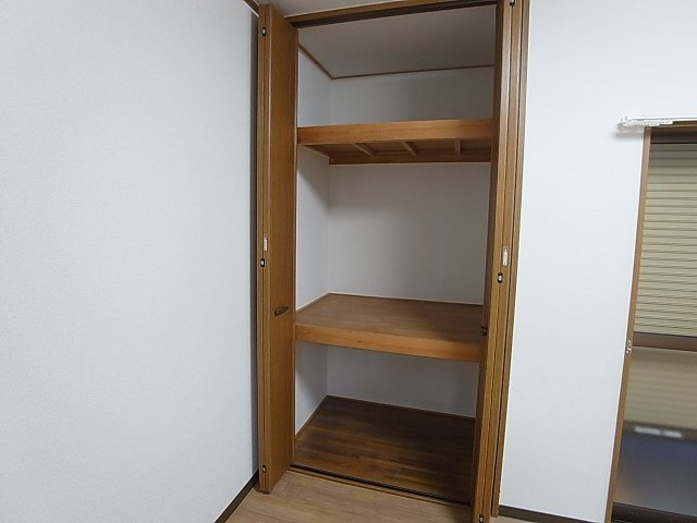 ときわ岬ハイツの収納|収納も大きいです