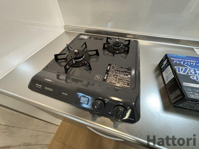 メゾンみけのキッチン