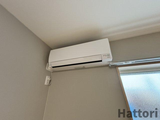 メゾンみけの設備