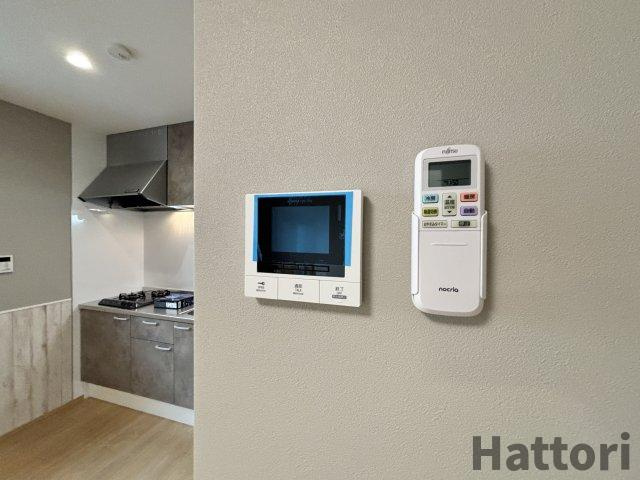 メゾンみけのセキュリティ