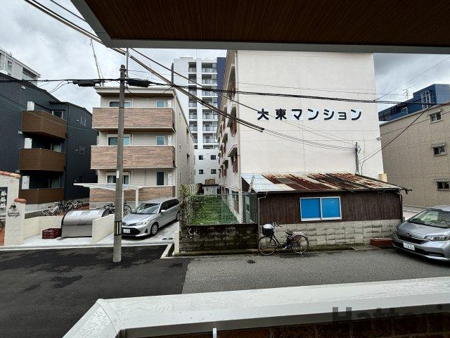 メゾンみけの展望