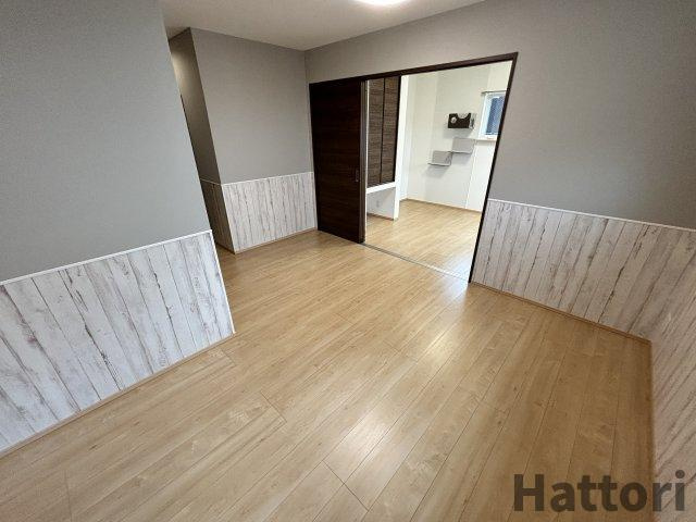 メゾンみけの居間・リビング