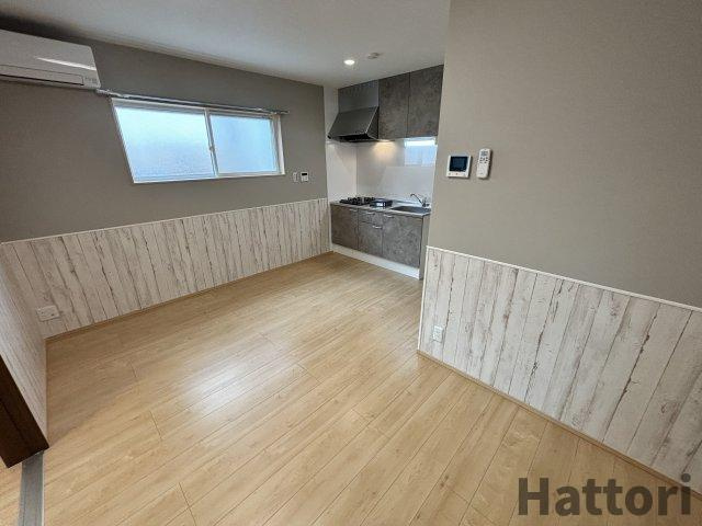 メゾンみけの居間・リビング