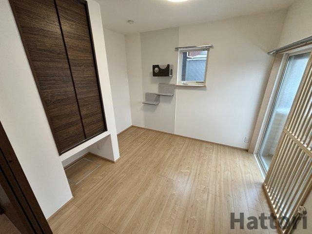 メゾンみけの居間・リビング