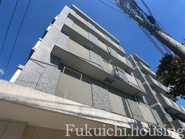 クロスフォート砧 