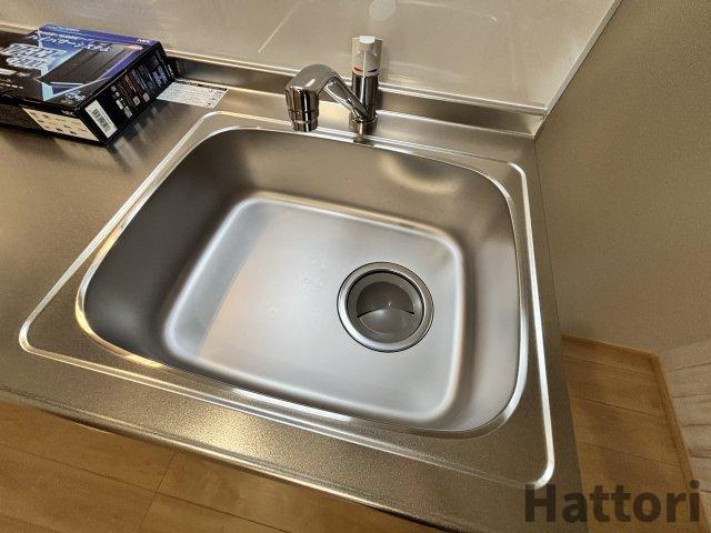 メゾンみけのキッチン