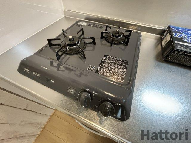 メゾンみけのキッチン