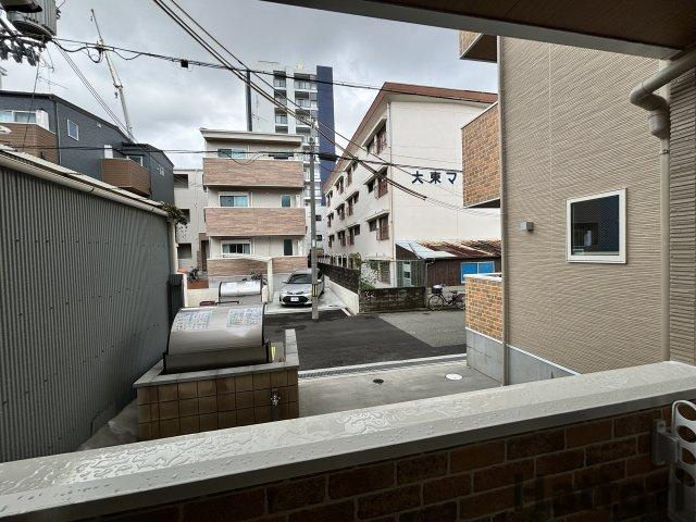 メゾンみけの展望