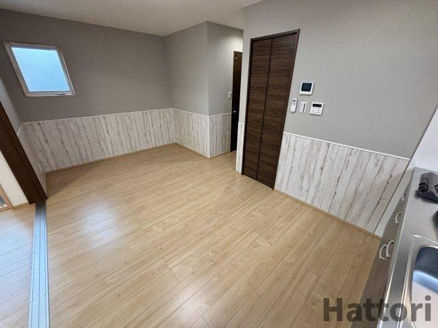 メゾンみけの居間・リビング