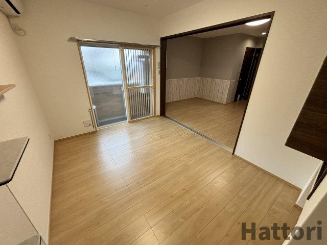 メゾンみけの居間・リビング