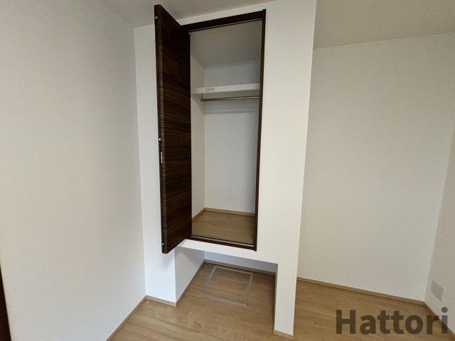 メゾンみけの収納