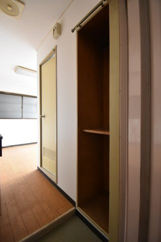 サンシャイン我孫子の収納