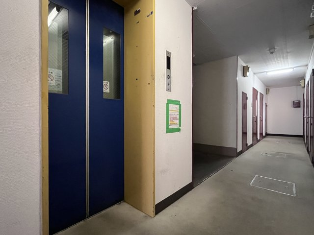 サンシャイン我孫子のその他共用部分