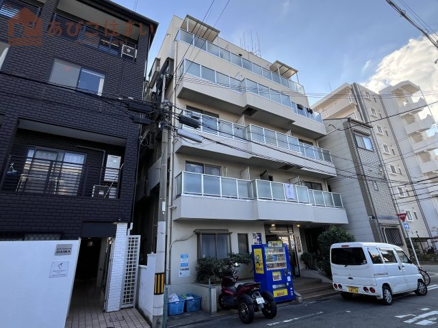 サンシャイン我孫子の外観