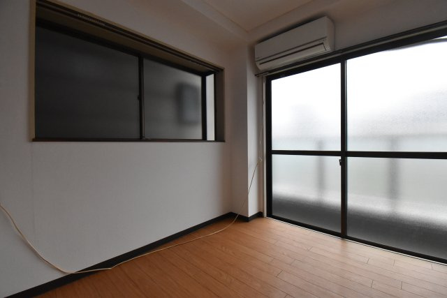 サンシャイン我孫子の寝室