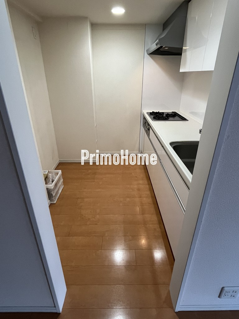 パークアクシス日本橋浜町のキッチン