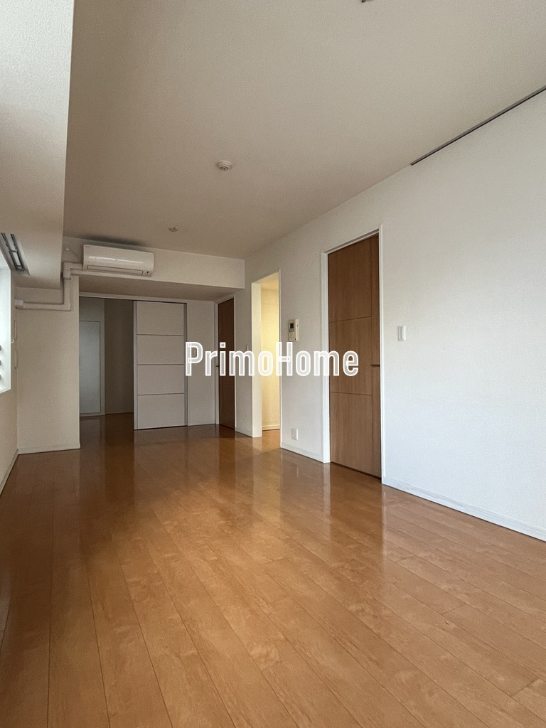 パークアクシス日本橋浜町の居間・リビング