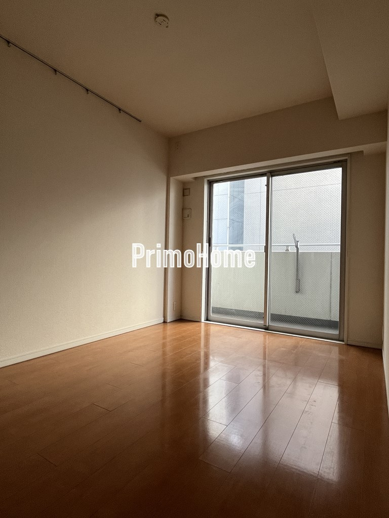 パークアクシス日本橋浜町の洋室