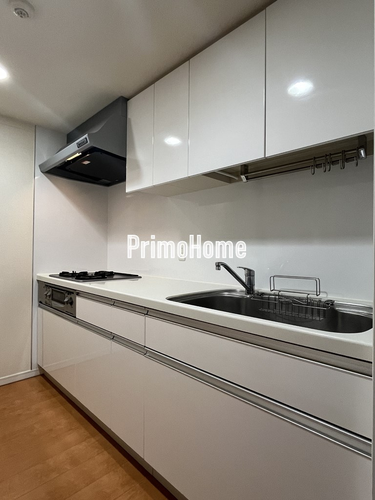 パークアクシス日本橋浜町のキッチン