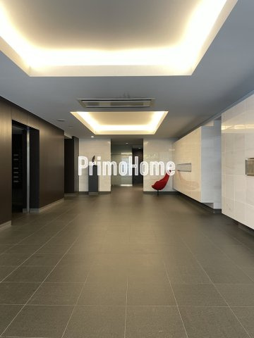 パークアクシス日本橋浜町のロビー