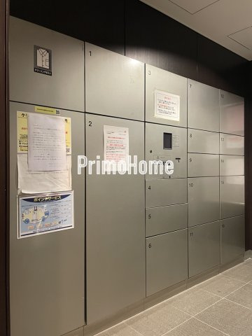 パークアクシス日本橋浜町のその他共用部分